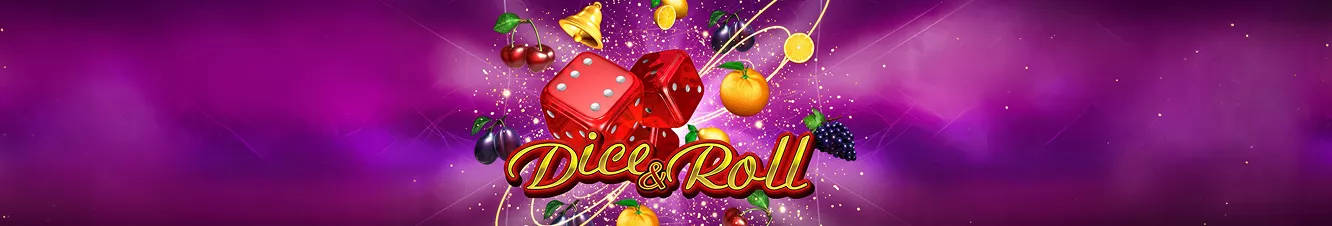 Dice Roll gaming experience visual