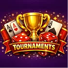 Dice Roll Tournaments
