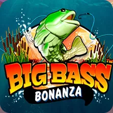 Dice Roll Big Bass