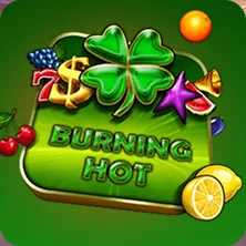 Burning Hot Dice Roll