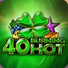 40 Burning Hot Dice Roll